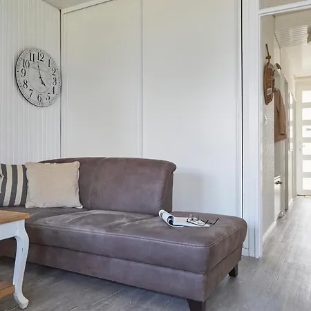 Kleine Strandbude Apartmán Sierksdorf