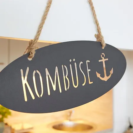 Kleine Strandbude Apartmán Sierksdorf