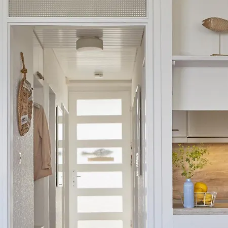 Apartmán Kleine Strandbude *