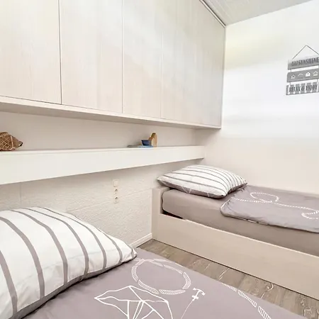 Kleine Strandbude Apartmán Sierksdorf