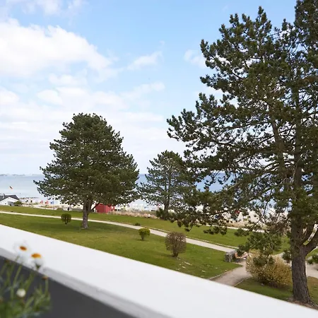 Apartmán Kleine Strandbude Sierksdorf