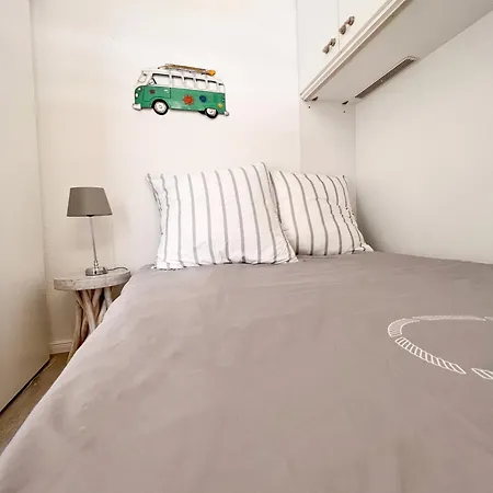 Kleine Strandbude Apartmán
