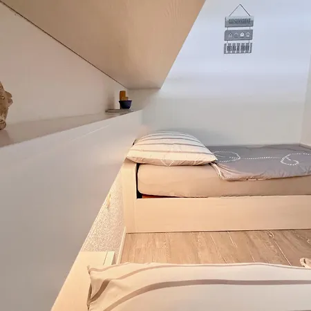 Kleine Strandbude Apartmán *