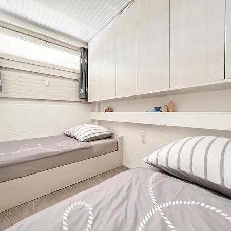 Kleine Strandbude Apartmán Sierksdorf