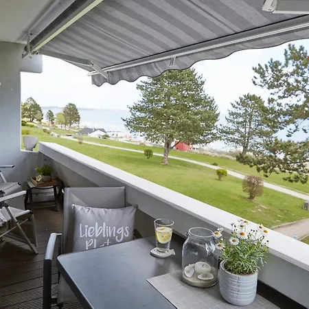 Kleine Strandbude Apartmán