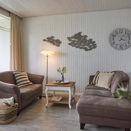 Kleine Strandbude Apartmán Sierksdorf