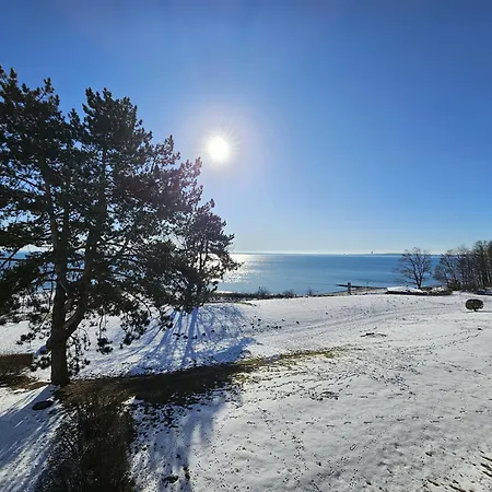 Apartmán Kleine Strandbude *