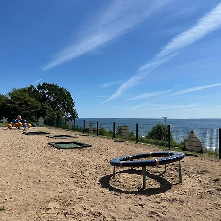 Kleine Strandbude Apartmán Sierksdorf