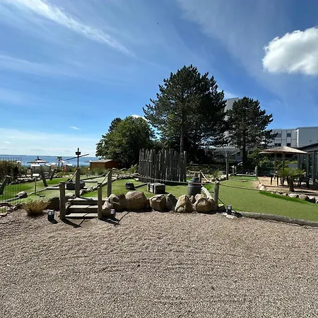 Kleine Strandbude Apartmán *