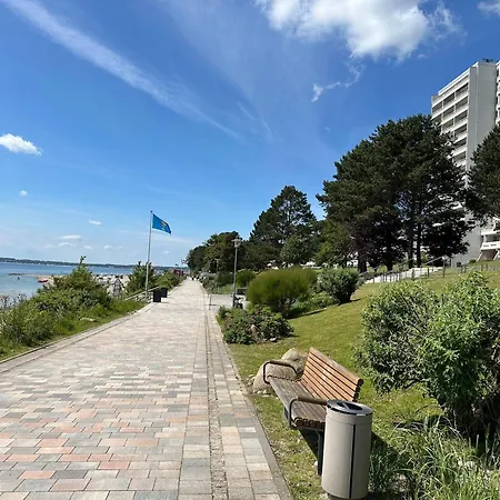Apartmán Kleine Strandbude Sierksdorf