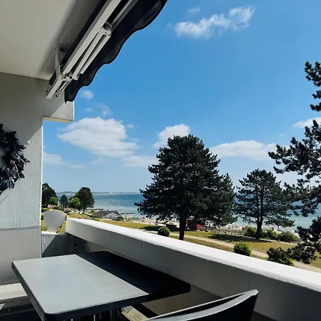Kleine Strandbude Sierksdorf