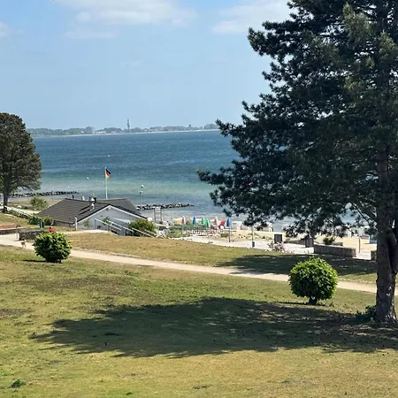 Apartmán Kleine Strandbude